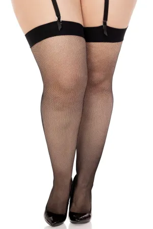 Micro Net Stockings