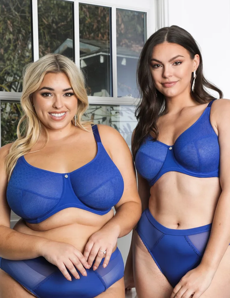 Parfait Enora 5272 Sapphire Minimizer Bra
