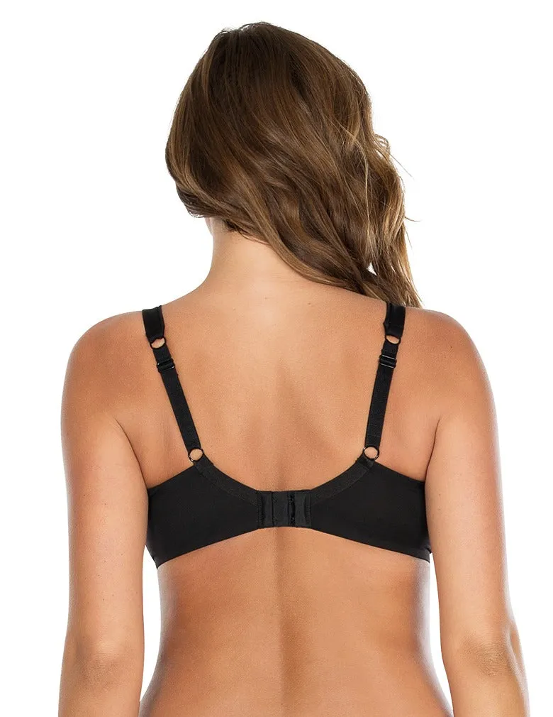 Parfait Jeanie 4812 Molded Plunge Bra Black