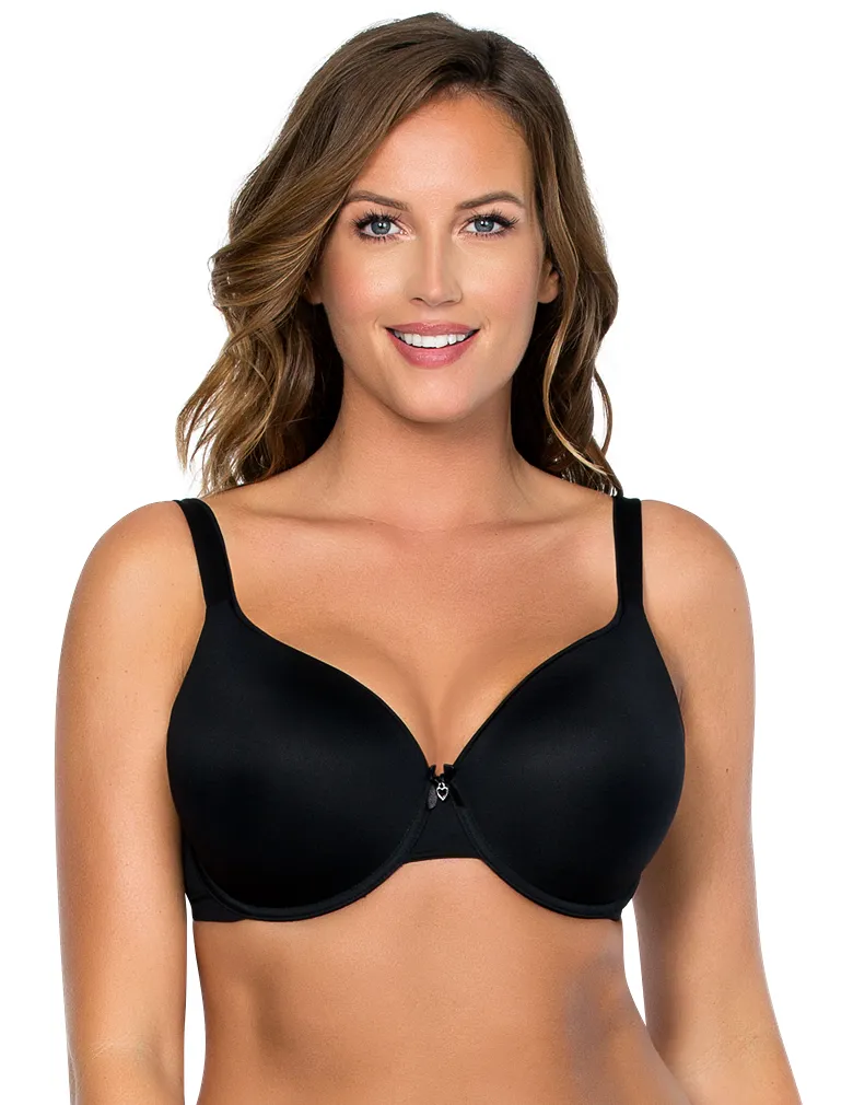 Parfait Jeanie 4812 Molded Plunge Bra Black