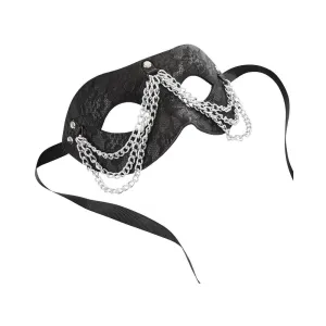Sincerely. Ss Chained Lace Mask